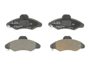 Klocek hamulcowy kpl. 0 986 424 644