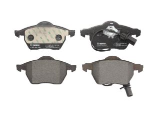 Klocek hamulcowy kpl. 0 986 494 050