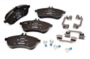 Klocek hamulcowy kpl. 2430601