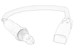 Sonda lambda 12663011