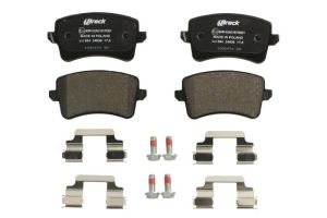 Klocek hamulcowy kpl. 24606 00 554 00