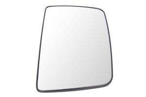 Szkło lusterka zewnętrznego 153900840H