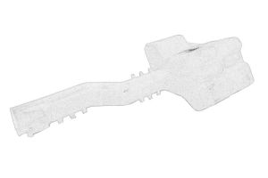 Zbiorniczek płynu spryskiwacza 1433106