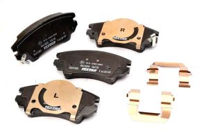 Klocek hamulcowy kpl. 2441201