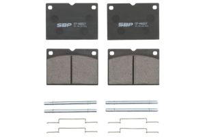 Klocek hamulcowy kpl. 07-AG027