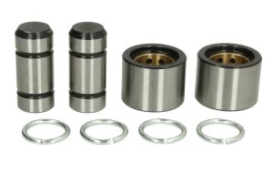 Zestaw montażowy szczęk hamulcowych 09-BP005