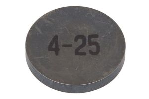 Płytka regulacyjna luzu zaworowego 03-0109