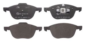 Klocek hamulcowy kpl. 13.0470-7193.2