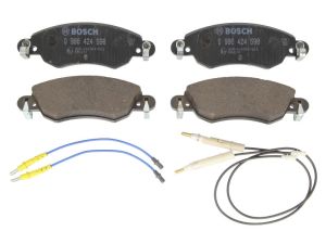 Klocek hamulcowy kpl. 0 986 424 598