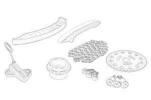 Zestaw łańcucha rozrządu 13 0C 121 27R