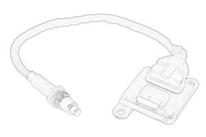 Sonda lambda 11 78 7 587 130