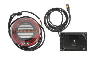 Lampa tylna 1354 DD P O12 W193DD