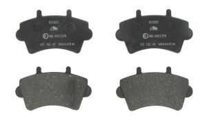 Klocek hamulcowy kpl. 13.0460-3800.2