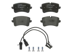 Klocek hamulcowy kpl. 0 986 494 446