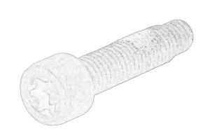 Zestaw naprawczy piasty koła 1383586