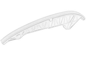 Szyna ślizgowa łańcucha rozrządu 06H 109 509Q