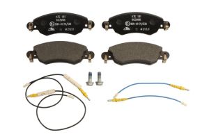 Klocek hamulcowy kpl. 13.0460-3996.2