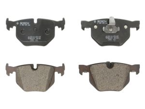 Klocek hamulcowy kpl. 0 986 494 286