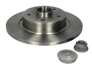 Tarcza hamulcowa 24.0111-0101.2