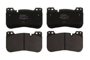 Klocek hamulcowy kpl. 0 986 424 921