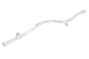 Tuba miarki poziomu oleju 03L 115 629B