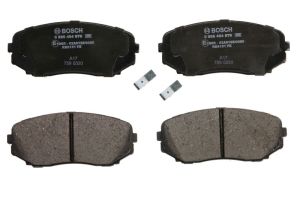 Klocek hamulcowy kpl. 0 986 494 879