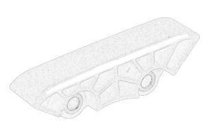 Szyna ślizgowa łańcucha rozrządu 1099793