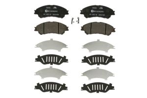 Klocek hamulcowy kpl. 13.0460-5656.2