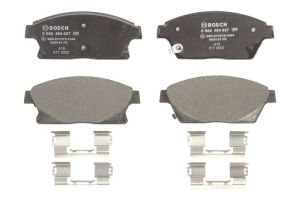 Klocek hamulcowy kpl. 0 986 494 657