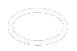 Uszczelka termostatu 2415A076