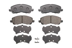 Klocek hamulcowy kpl. 23584 00 701 00