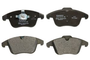 Klocek hamulcowy kpl. 0 986 494 830