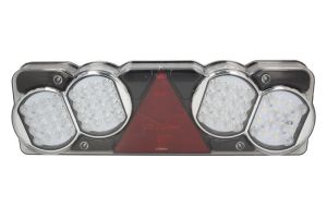 Lampa tylna 205O W39L 24V