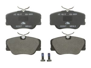 Klocek hamulcowy kpl. 13.0460-2927.2