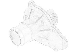 Termostat środka chłodzącego 057 121 111C