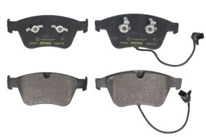 Klocek hamulcowy kpl. 2382201