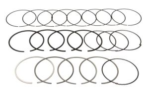 Zestaw pierścieni tłoka 121087000300
