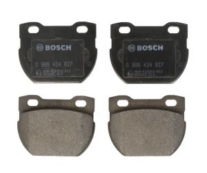 Klocek hamulcowy kpl. 0 986 424 827