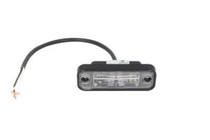 Lampa oświetlenia tablicy rejestracyjnej 13.4015.000