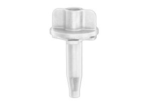 Zawieszenie chłodnicy 1381666