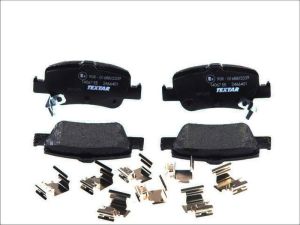 Klocek hamulcowy kpl. 2466401