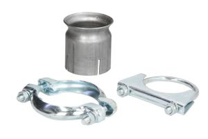 Obejma łącząca rur układu wydechowego 0219-01-0087P