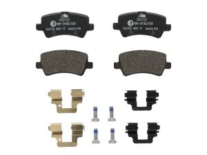 Klocek hamulcowy kpl. 13.0460-2722.2