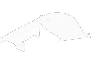 Osłona paska rozrządu 0320N6