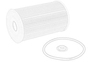 Filtr oleju 263202A501
