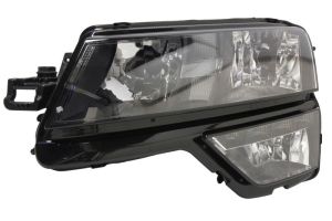 Reflektor świateł przednich 1EG354 855-091