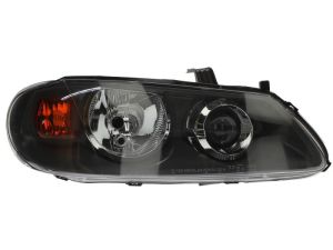 Reflektor świateł przednich 215-1196R-LDEM6