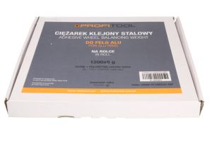 Ciężarek 0XAW FE1200X5S ZNP