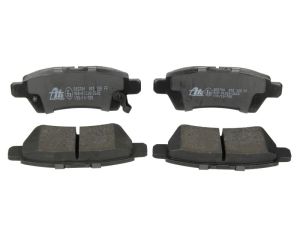 Klocek hamulcowy kpl. 13.0460-5784.2