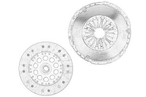 Docisk sprzęgła 22105-RL0-315